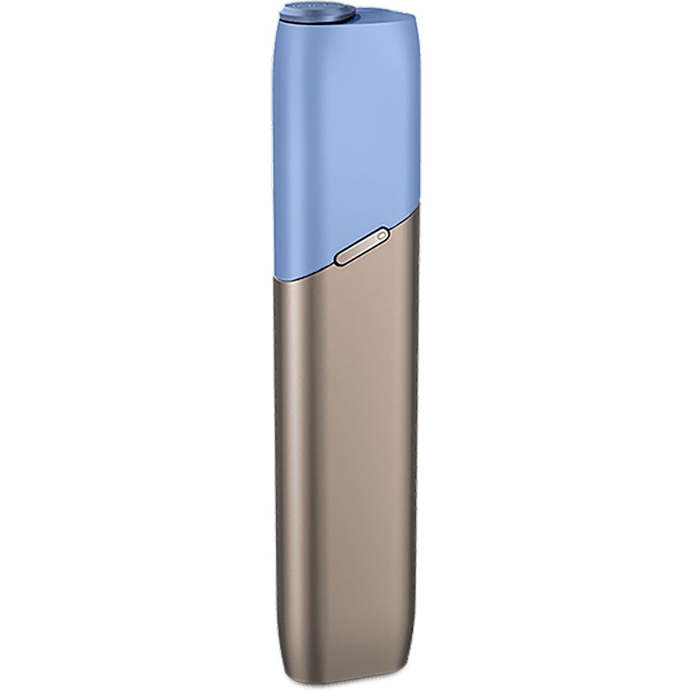 Cap for IQOS 3 Multi - Alpine Blue - Buy Online | Heated Products USA