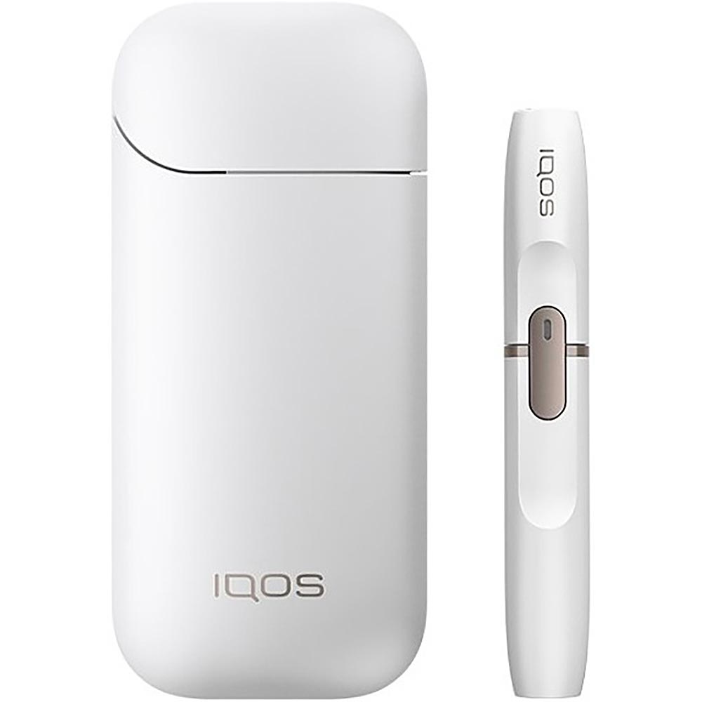 IQOS 2.4 Plus - White - Buy Online | Heated Products USA