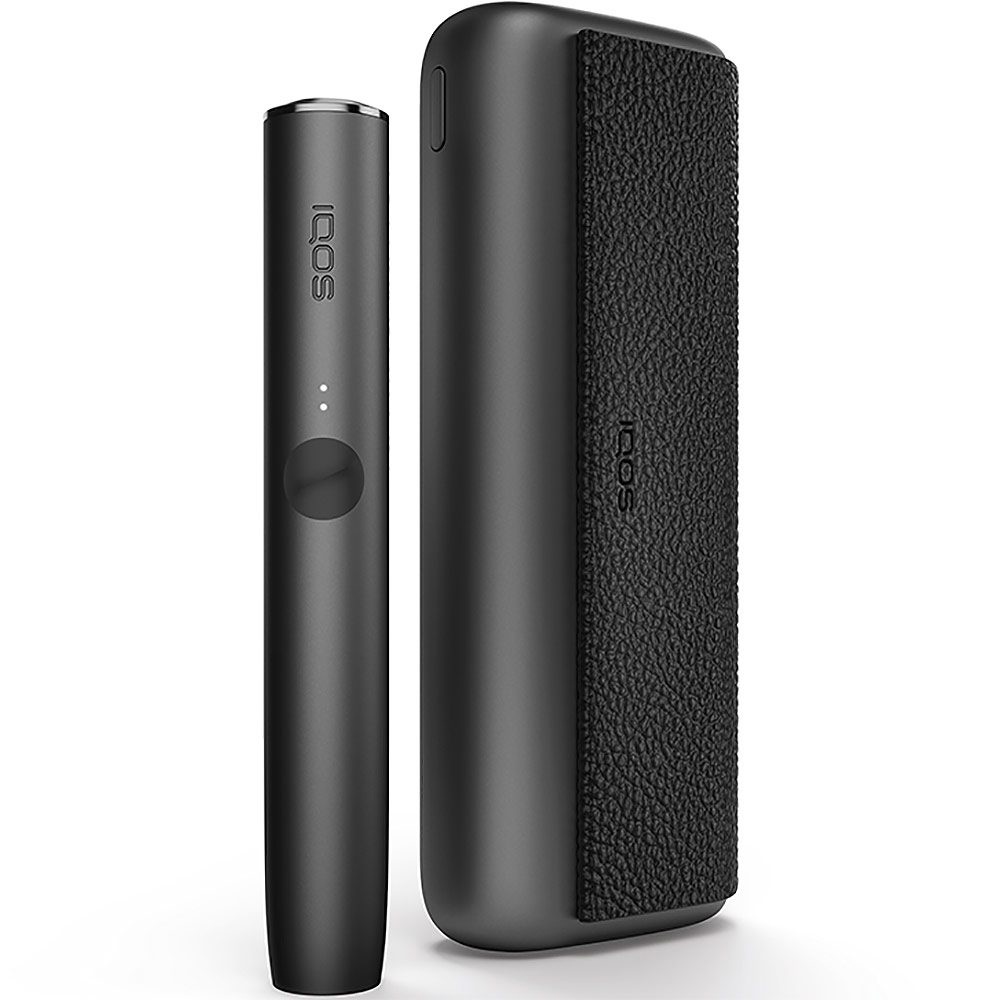 IQOS Iluma Prime - Obsidian Black - Buy Online