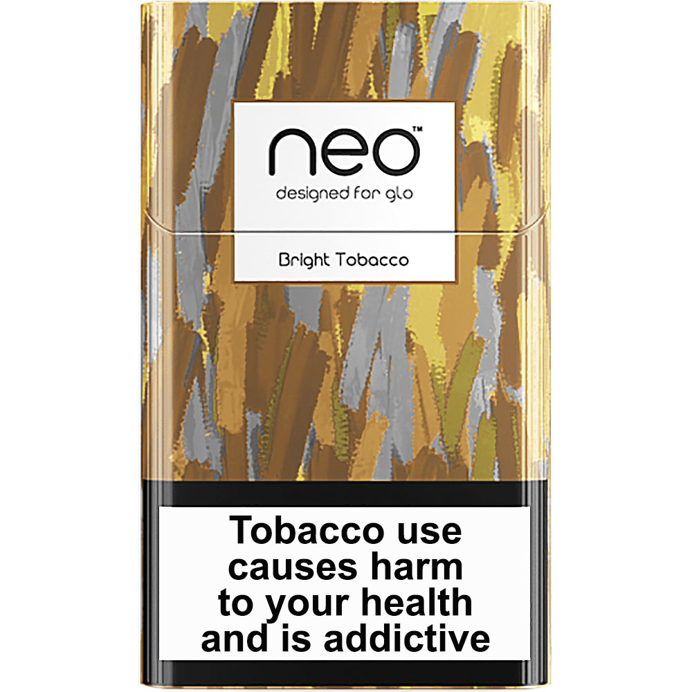 Neo Demi - Bright Tobacco - Buy Online | Heated Products Europe
