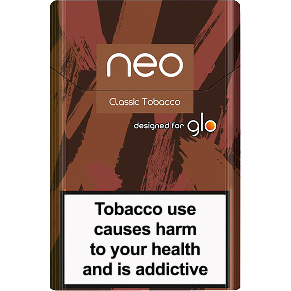 Neo Demi - Classic Tobacco