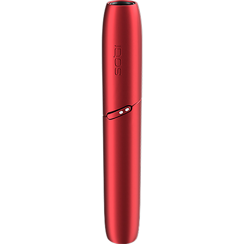 IQOS 3 DUO - Passion Red Limited Edition