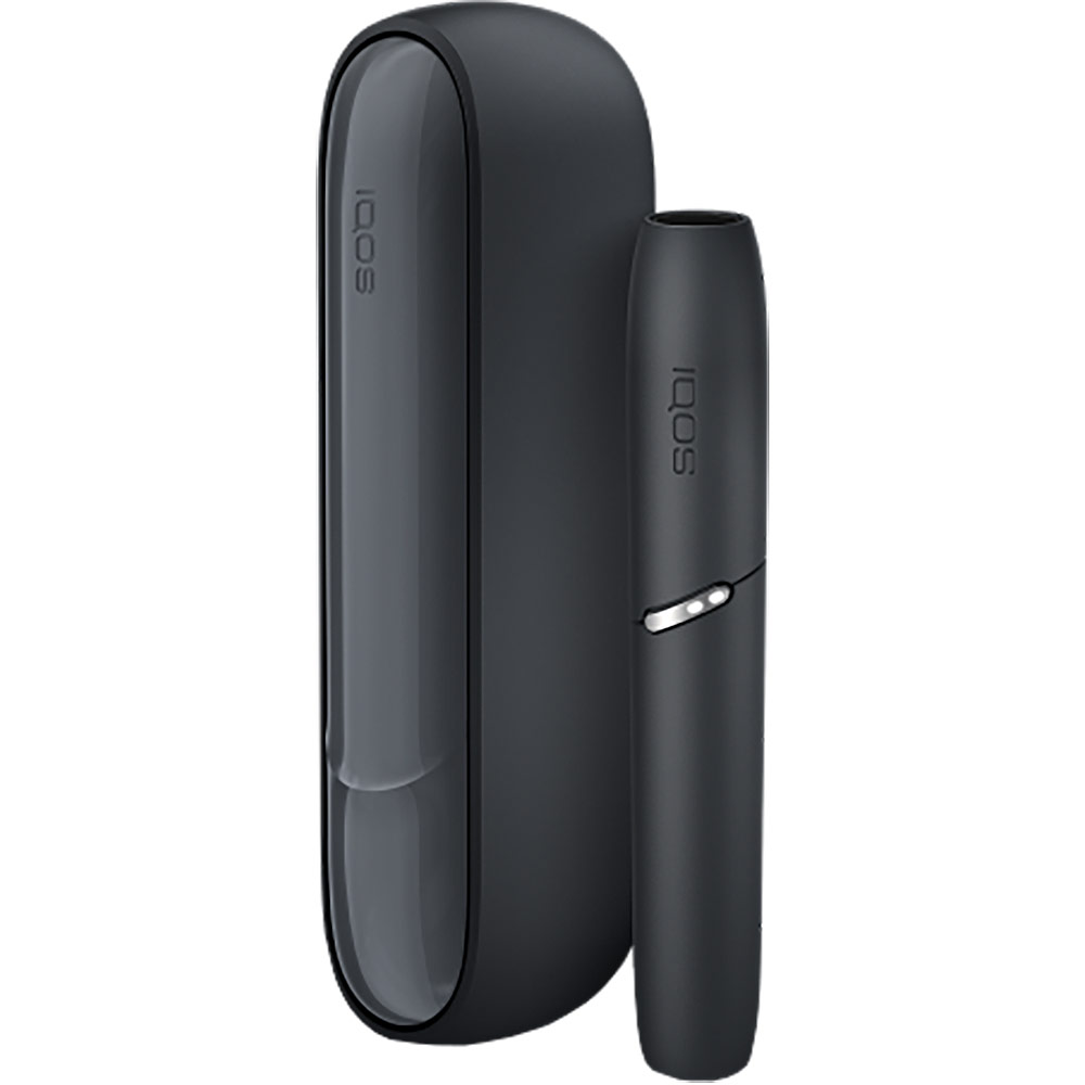 IQOS 3 DUO - Velvet Grey - Buy Online | Heated Products USA