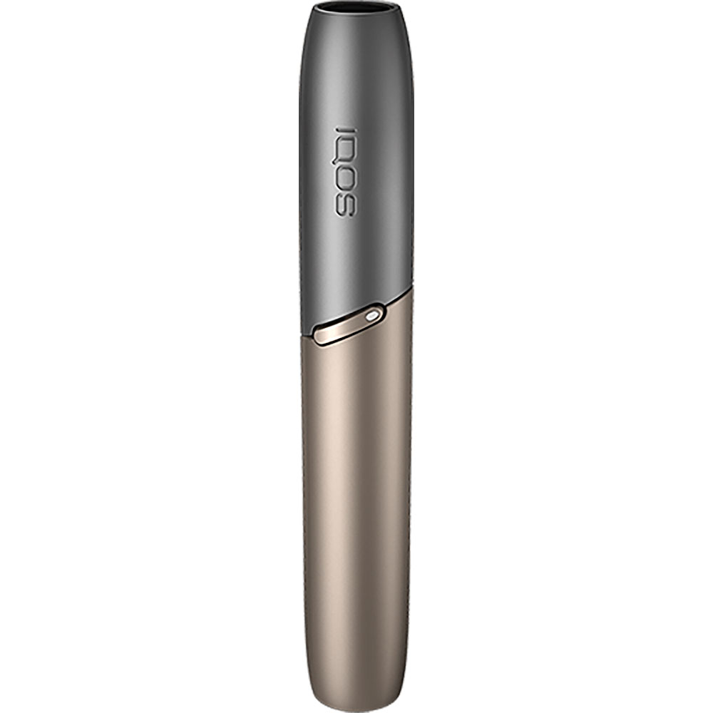 Cap for IQOS 3 Duo - Pewter Grey