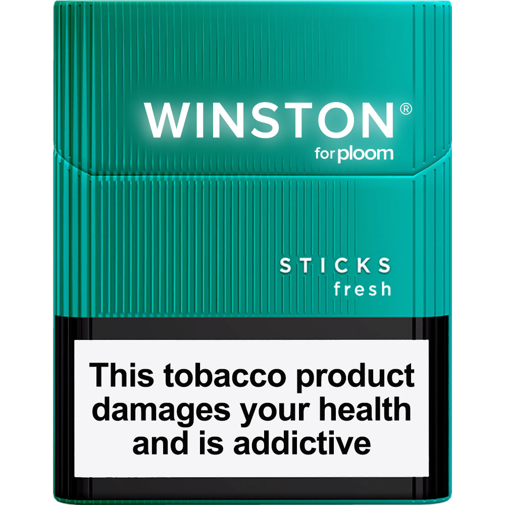 Winston Sticks - Fresh