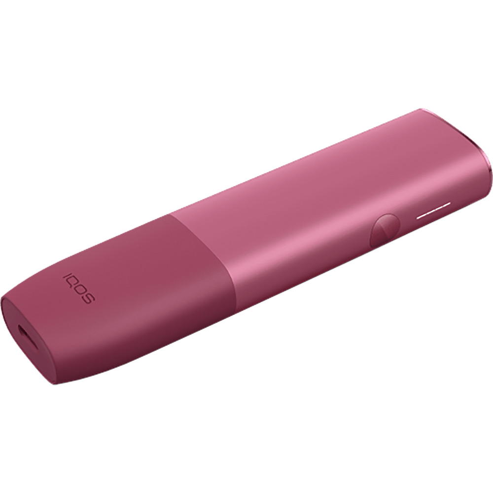 IQOS Iluma One - Sunset Red - Buy Online | Heated Products USA