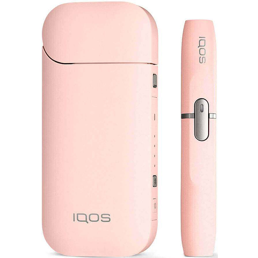 IQOS 2.4 Plus - Pink Limited Edition