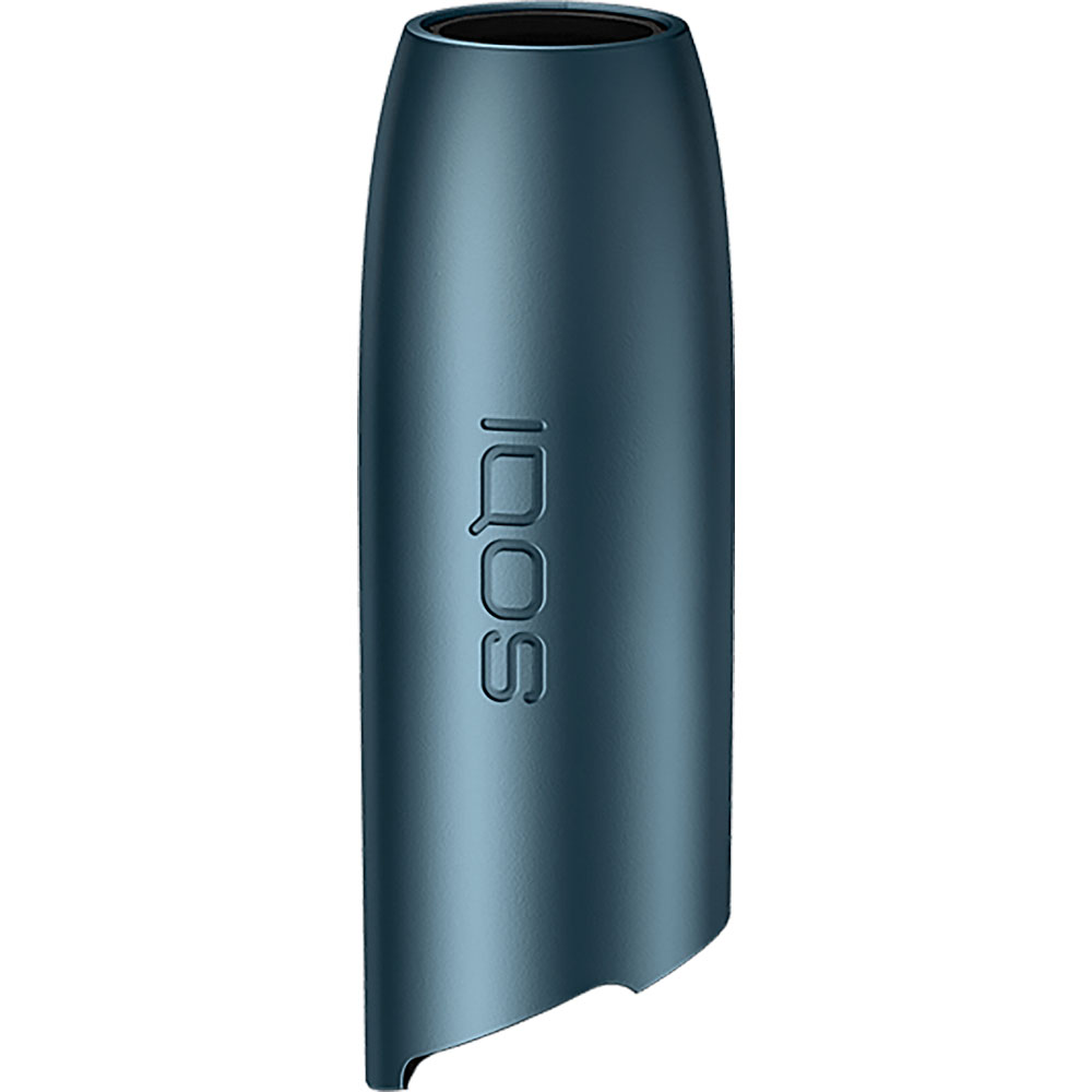Cap for IQOS 3 Duo - Steel Blue