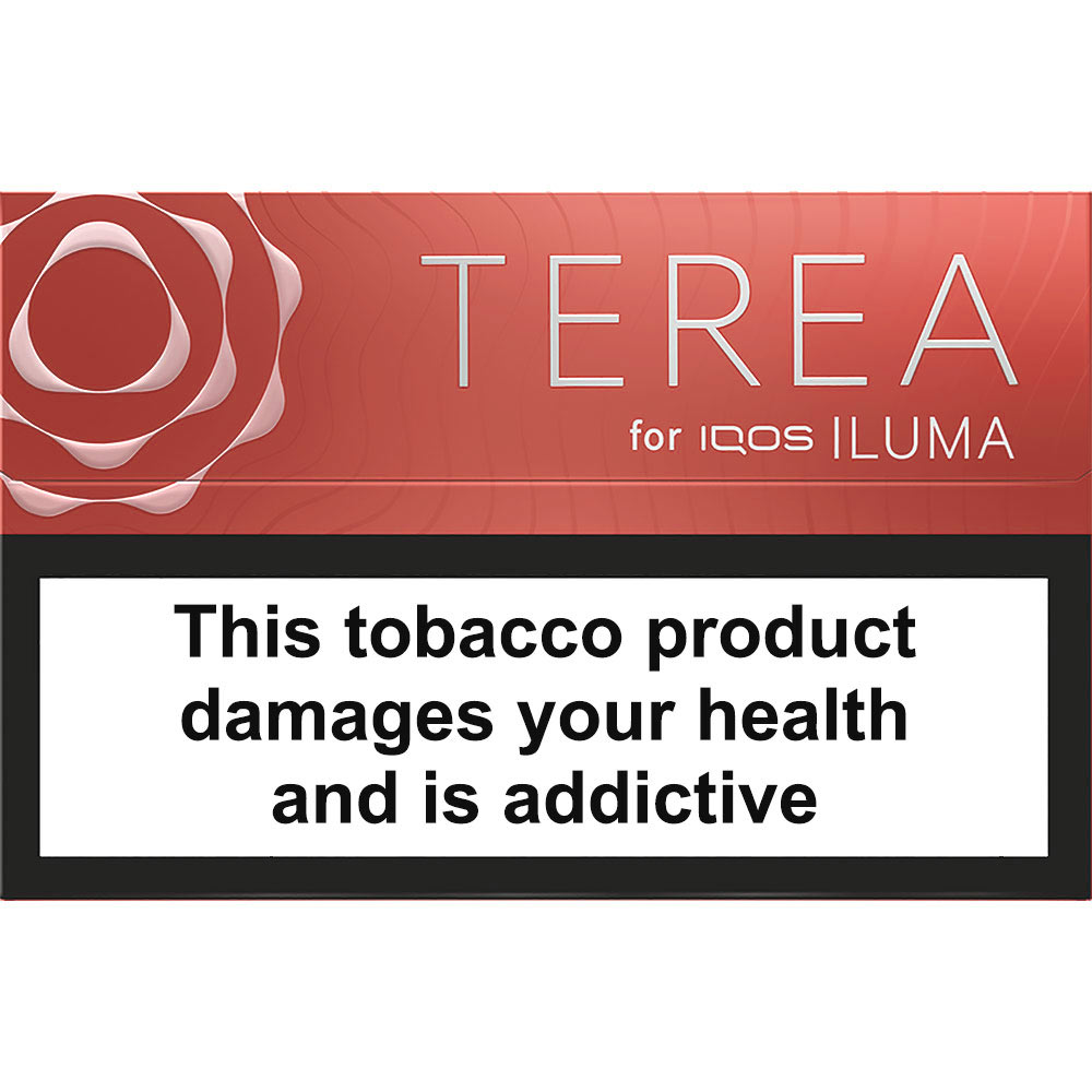 Terea Heatsticks For IQOS Iluma Buy Online Heated Products Romania