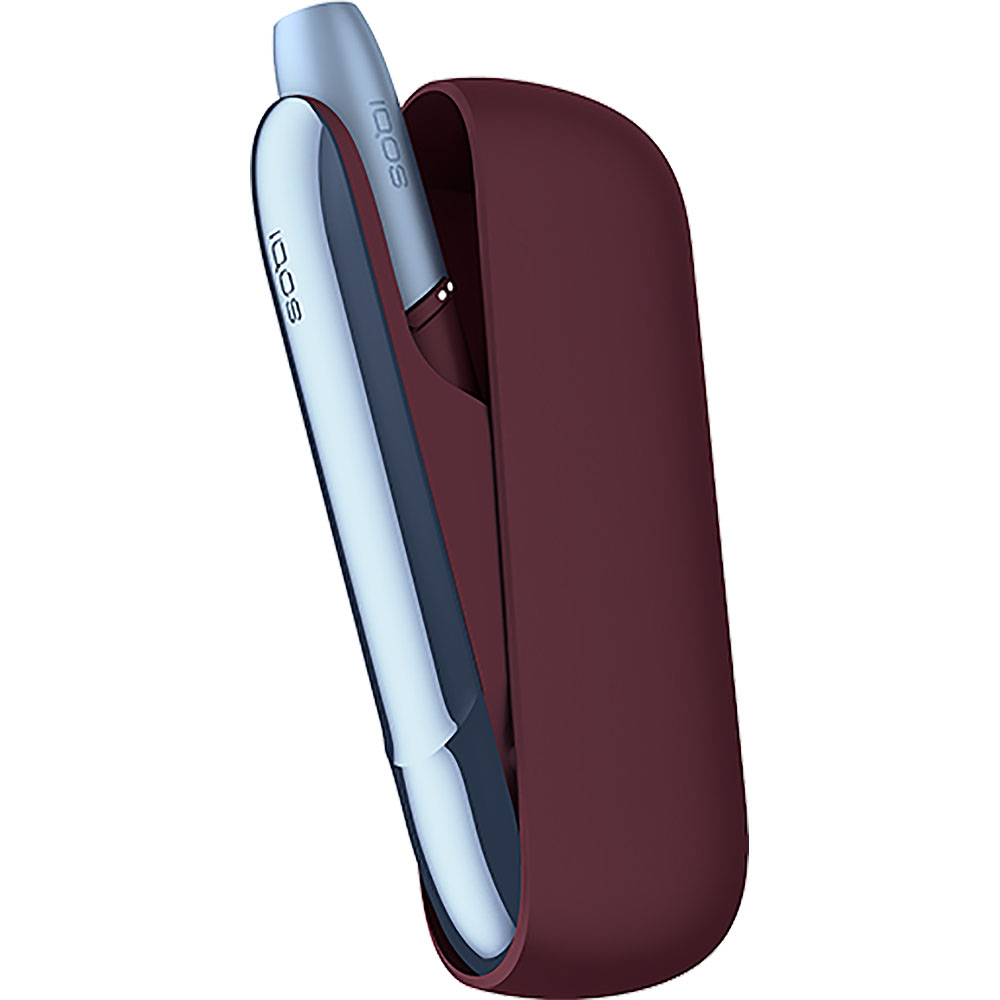 IQOS 3 DUO FROSTED RED (限定色)