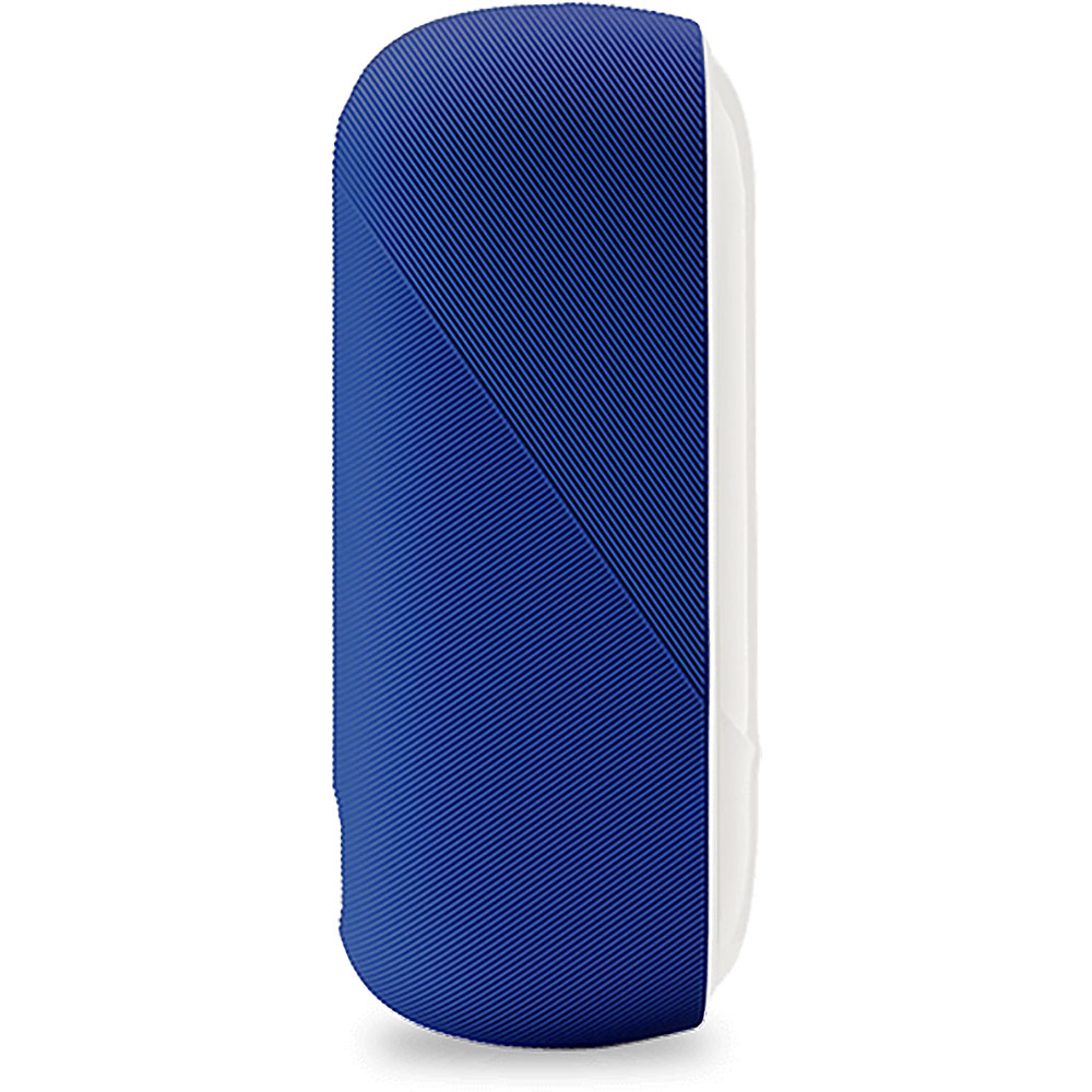 Silicon Sleeve Case for IQOS 3 Duo - Marine Blue
