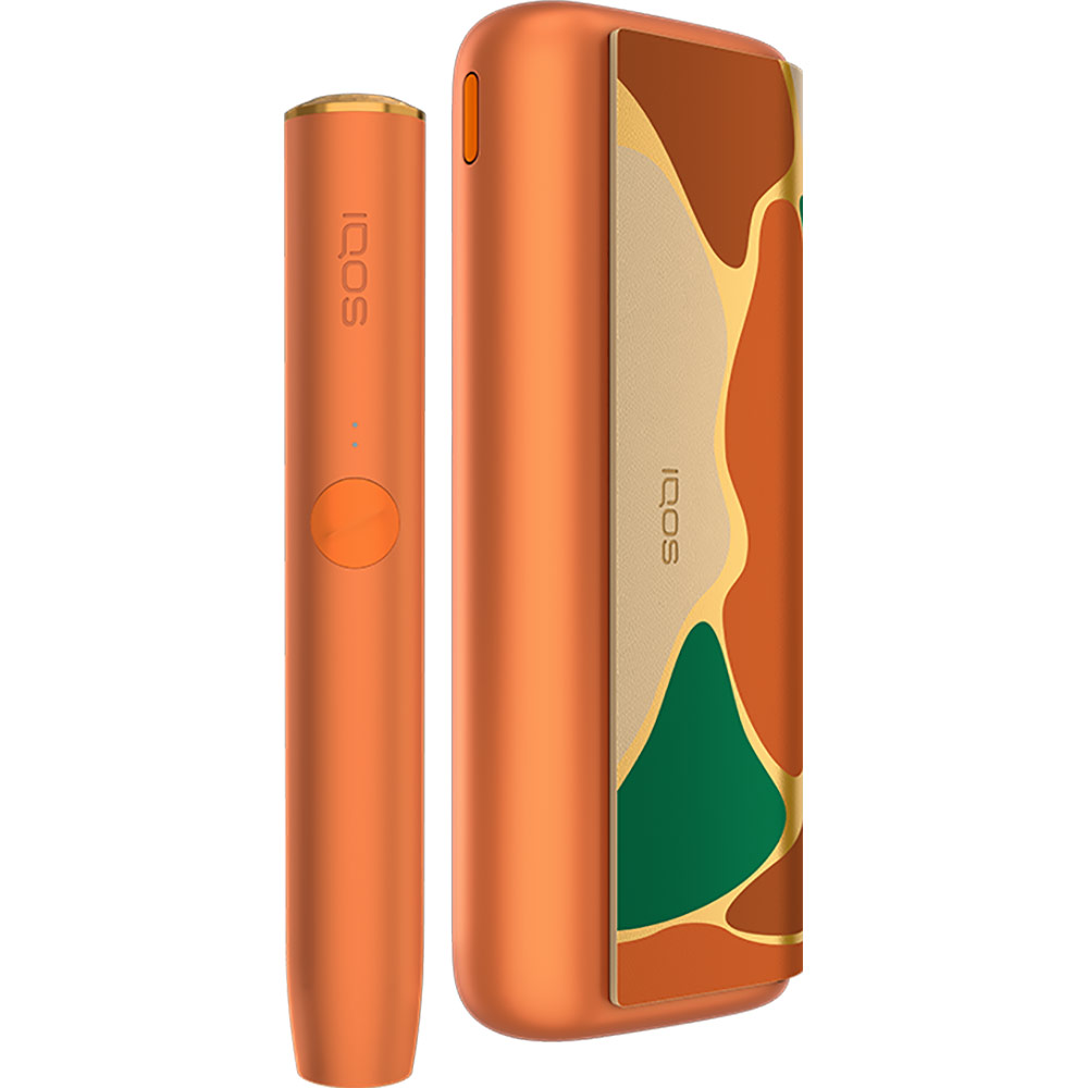 IQOS Iluma Prime - Oasis Limited Edition - Buy Online | Heated