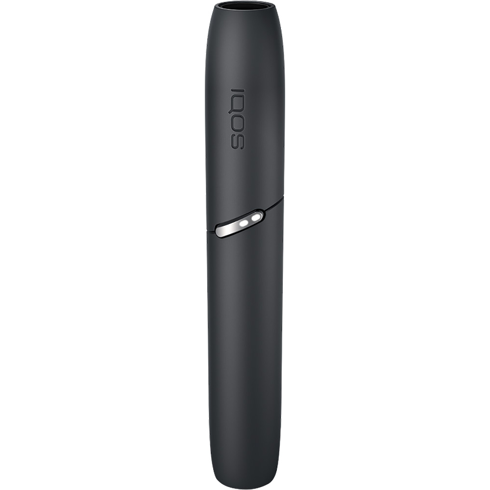 Holder for IQOS Duo Velvet Grey Buy Online Heated Products Europe