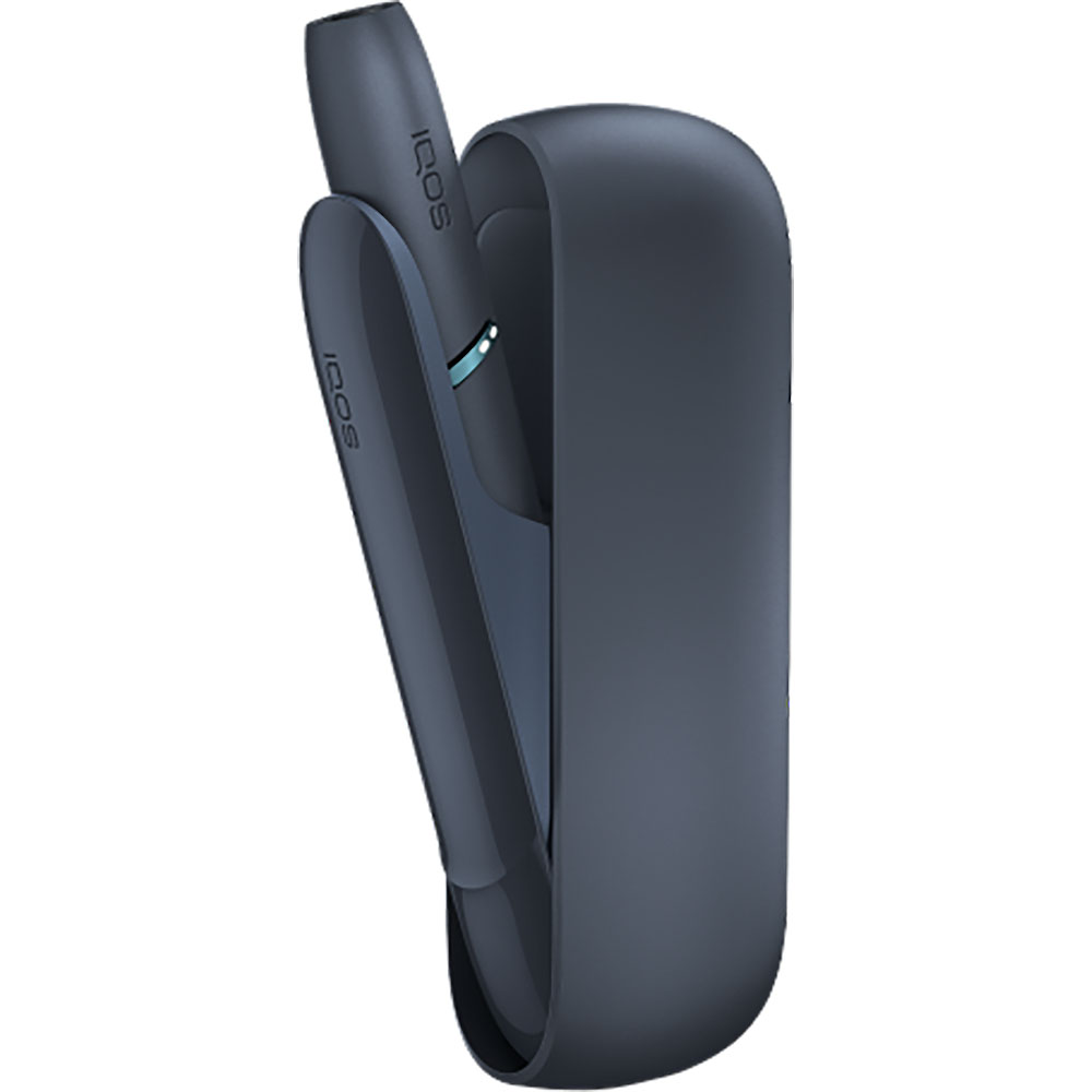 IQOS Originals DUO - Slate Black - Buy Online | Heated Products Thailand