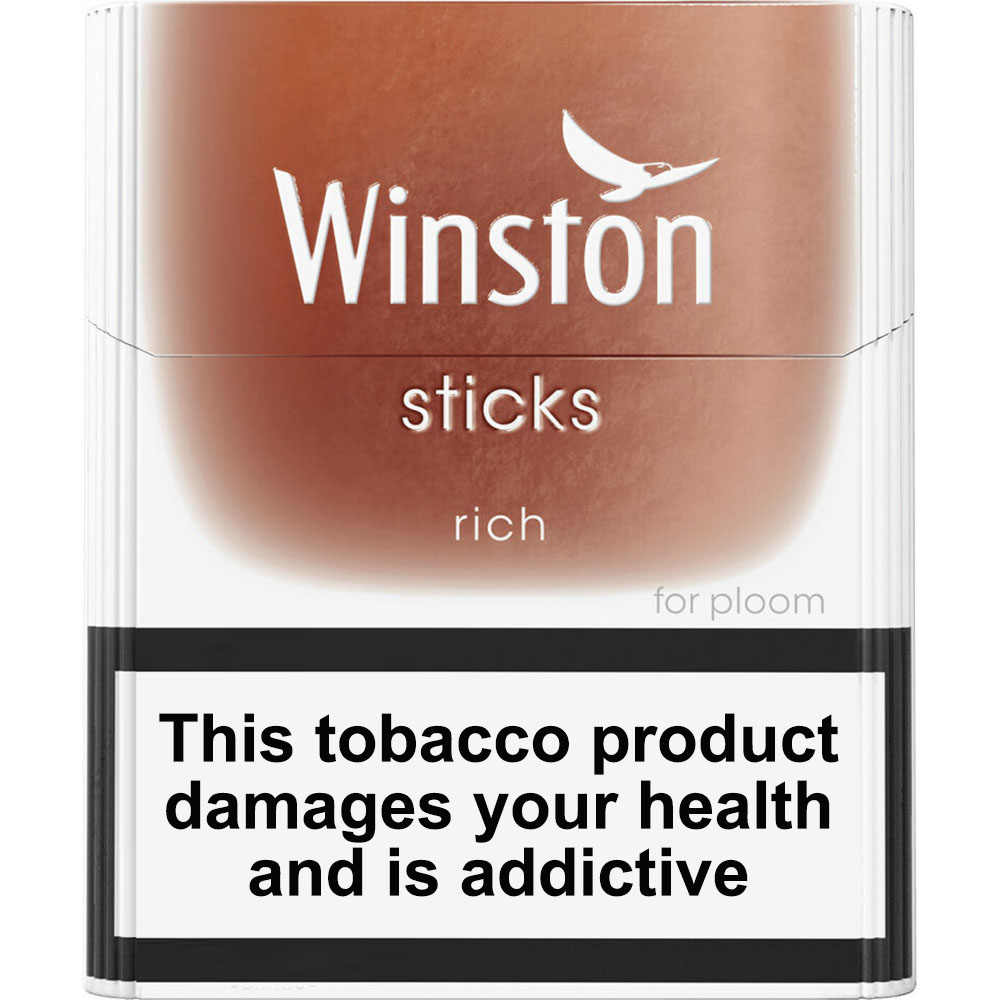 Winston Sticks - Rich