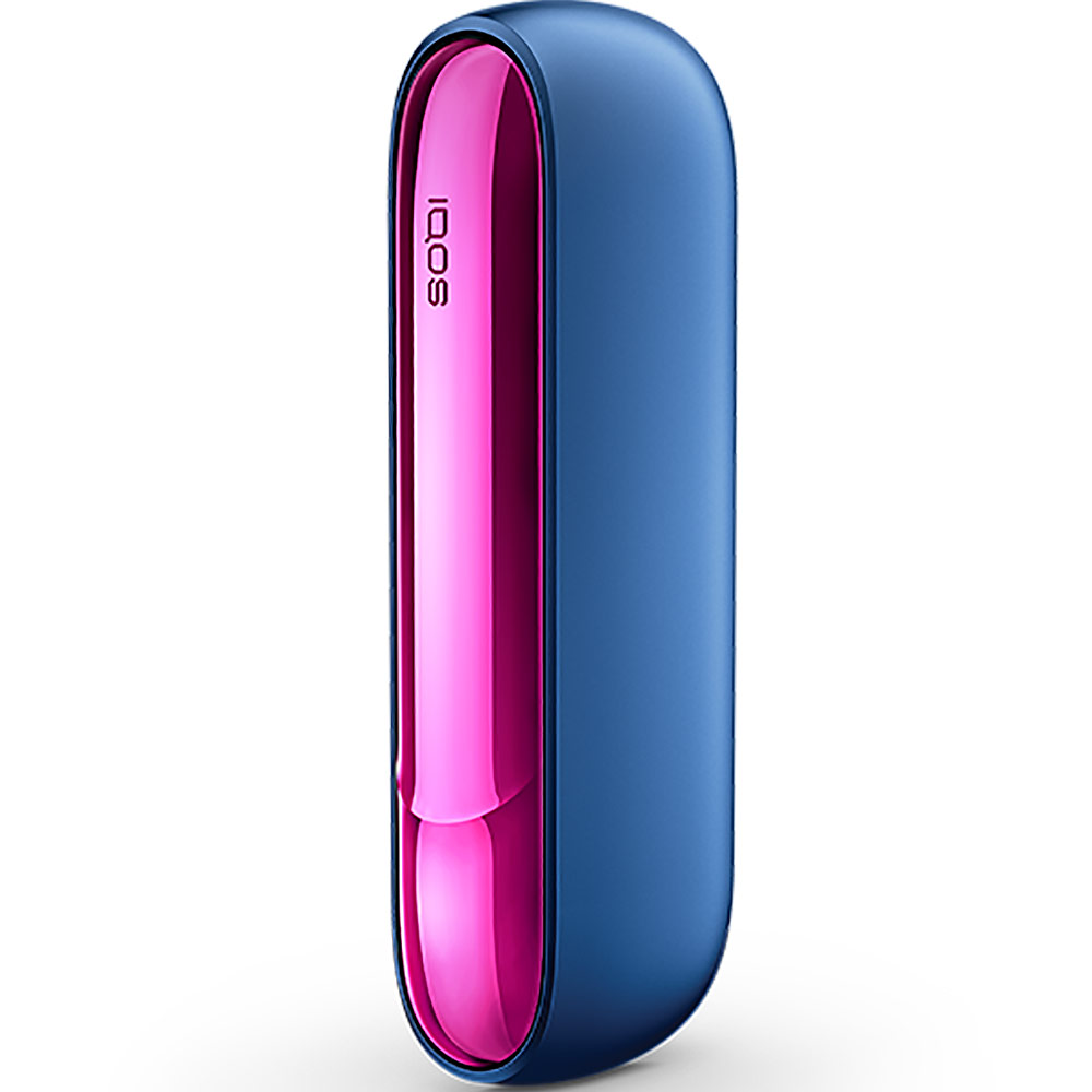 Door Cover for IQOS 3 Duo - Sunset Lavender