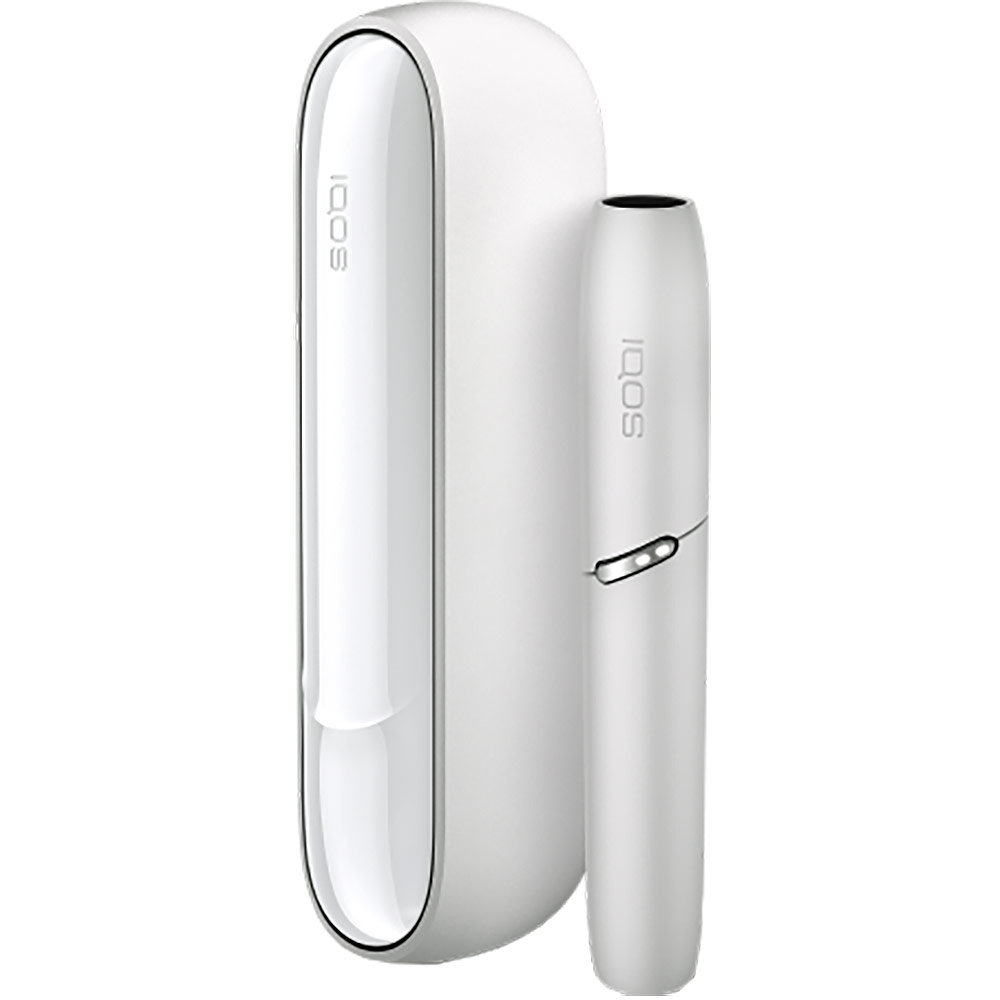 IQOS DUO Warm White Buy Online Heated Products Global