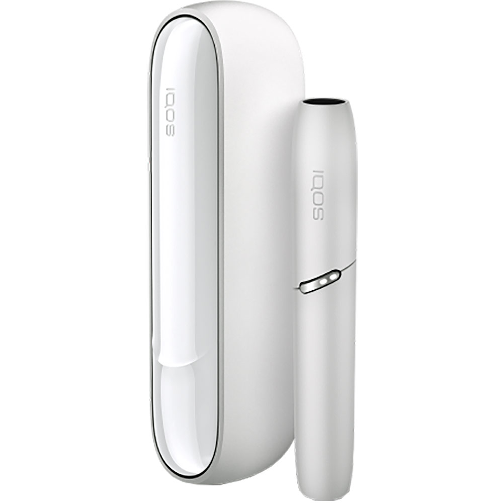 IQOS DUO3 ホワイト-siegfried.com.ec