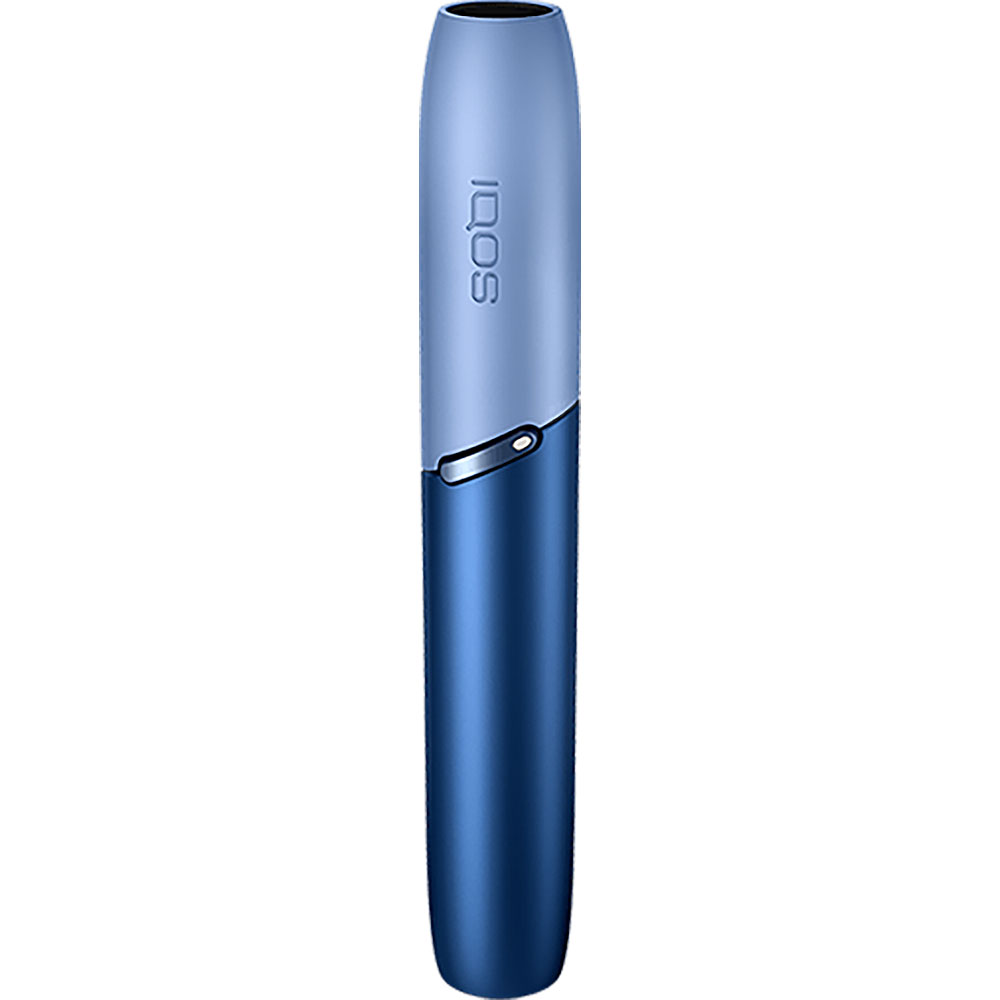 Cap for IQOS 3 Duo - Alpine Blue