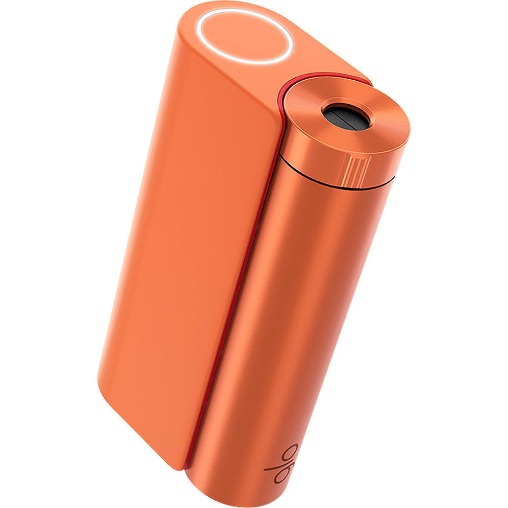 Glo Hyper X2 Orange Buy Online Heated Products Canada