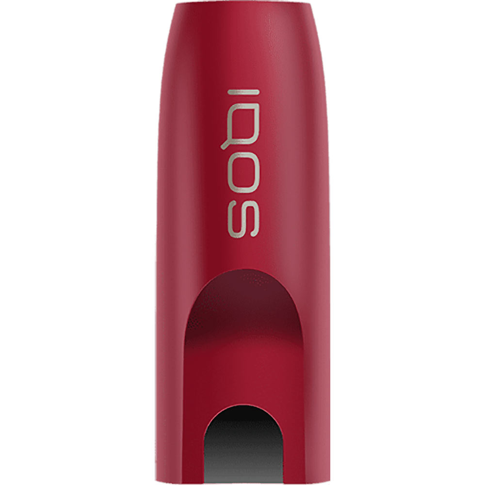 Cap for IQOS 2.4 Plus - Passion Red