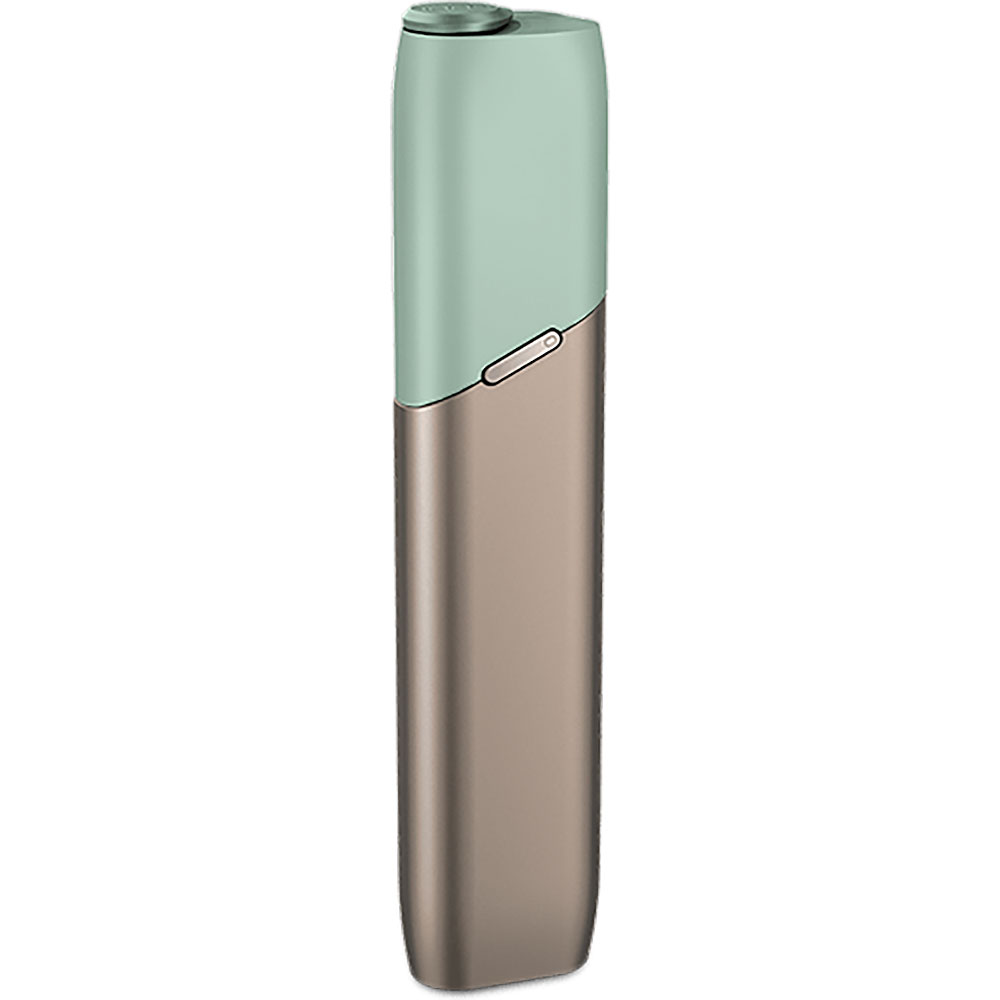 Cap for IQOS 3 Multi - Mint - Buy Online | Heated Products Global