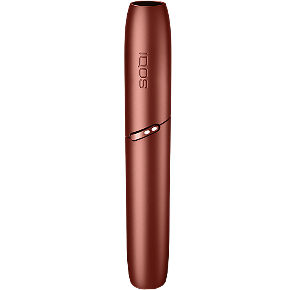 IQOS 3 DUO - Copper Limited Edition - Buy Online