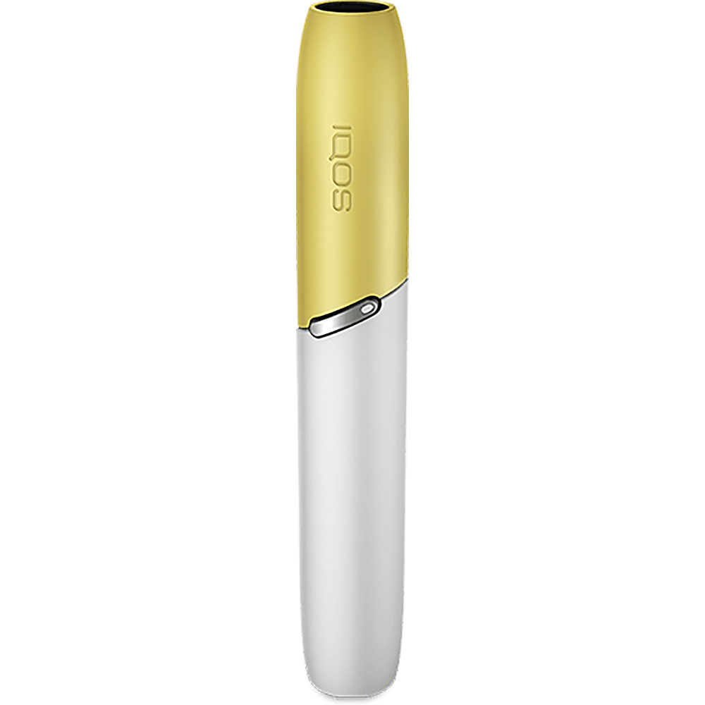Cap for IQOS 3 Duo - Soft Yellow