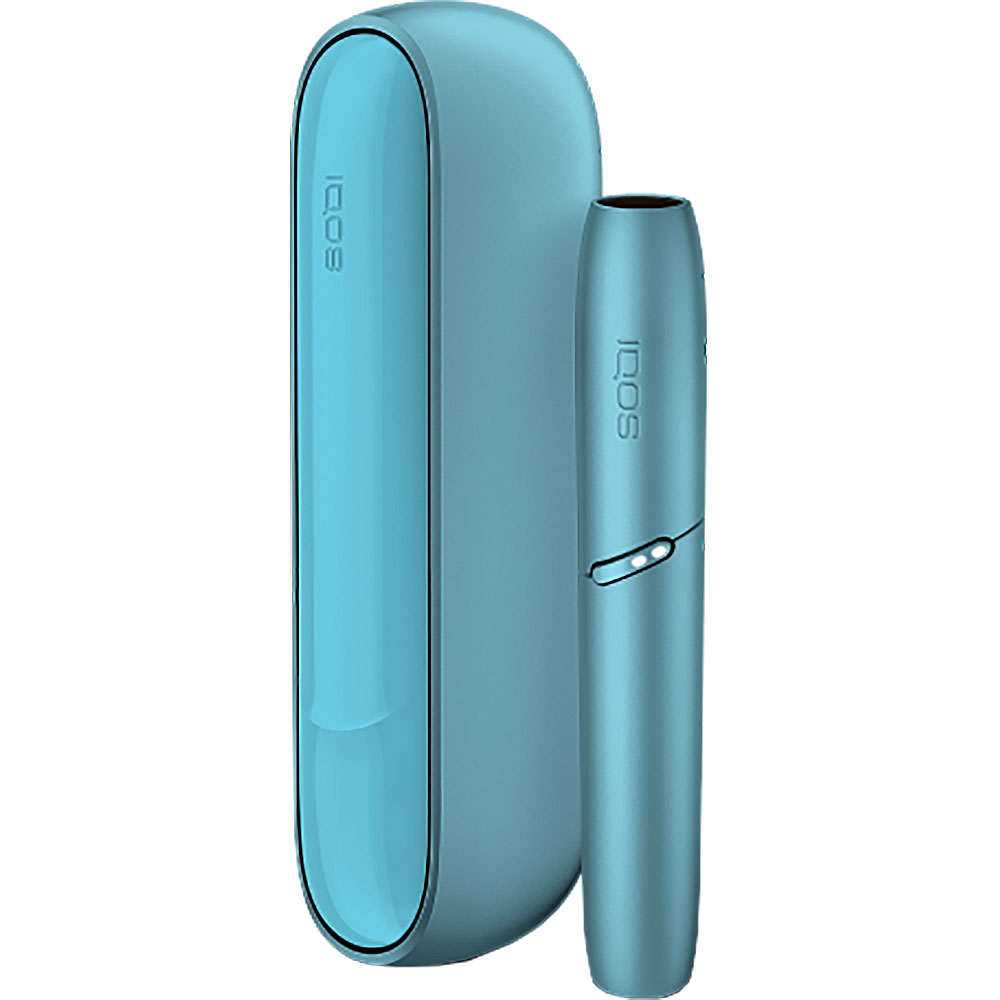 IQOS Originals DUO - Turquoise - Buy Online | Heated Products Hong Kong