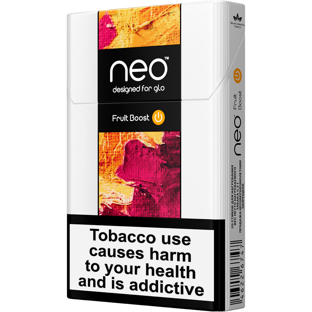 Neo Nano - Fruit Boost