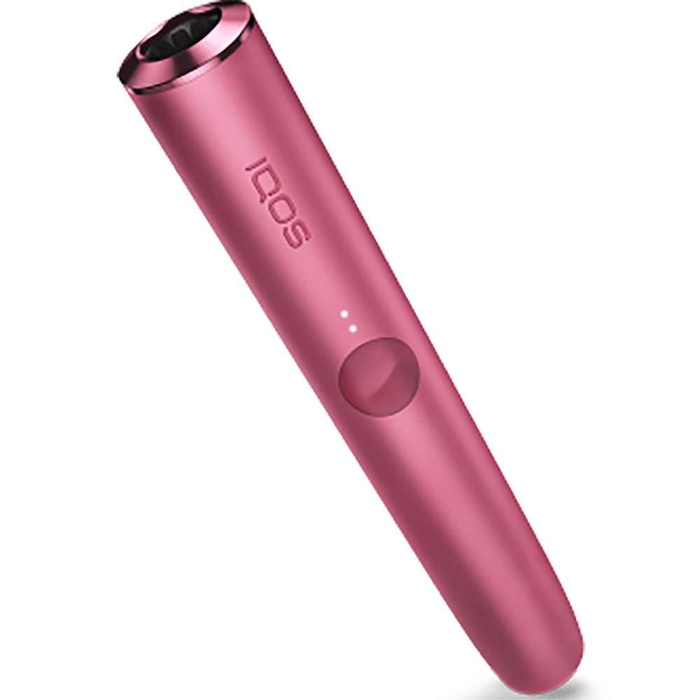 IQOS Iluma - Sunset Red - Buy Online | Heated Products USA
