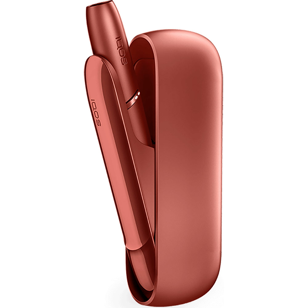 IQOS 3 DUO - Copper Limited Edition - Buy Online | Heated Products