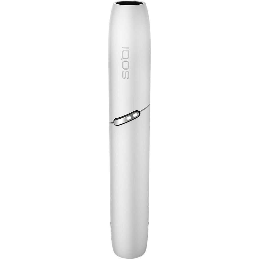 IQOS 3 Duo White - Heatd Worldwide