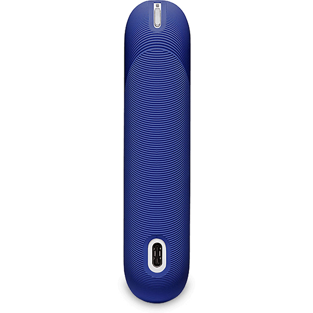 Silicon Sleeve Case for IQOS 3 Duo - Marine Blue