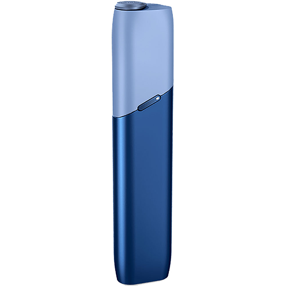 Cap for IQOS 3 Multi - Alpine Blue - Buy Online | Heated Products USA