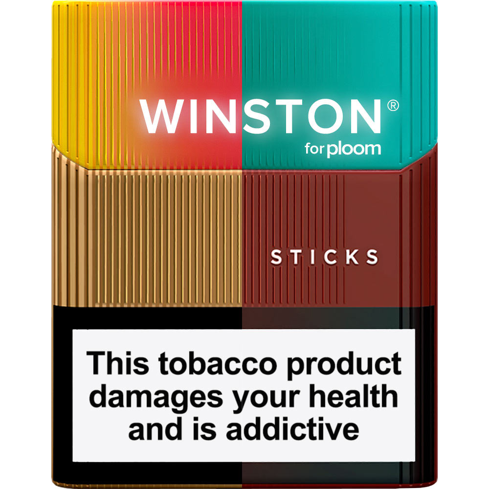 Winston Sticks - Mix