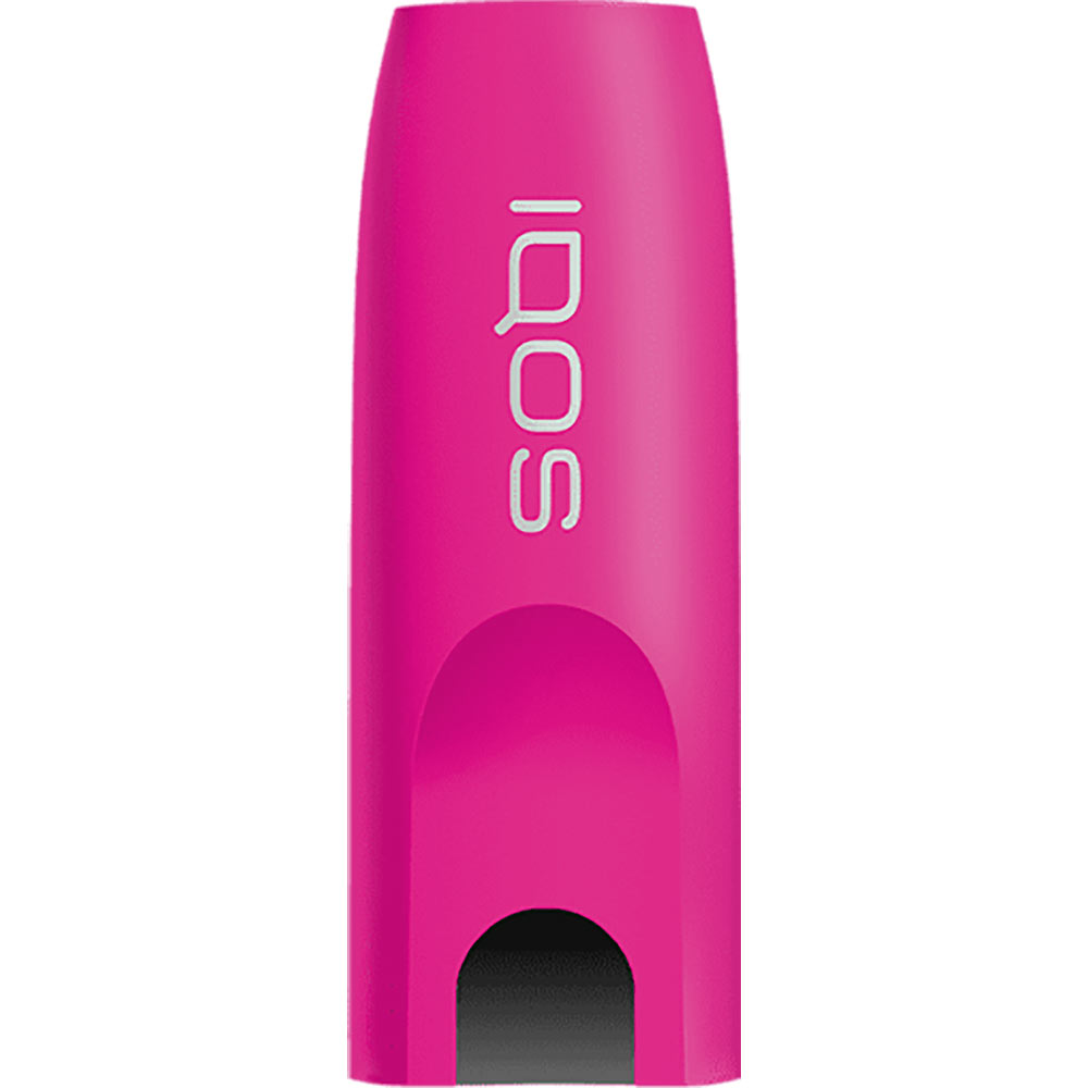 Cap for IQOS 2.4 Plus - Hot Pink