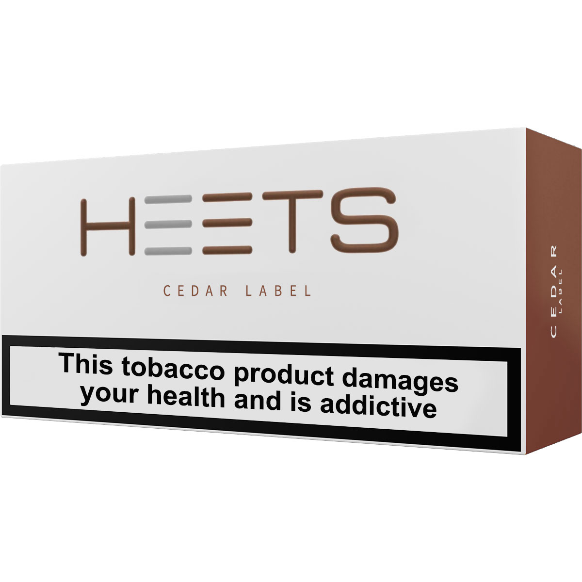 Heets - Cedar Label