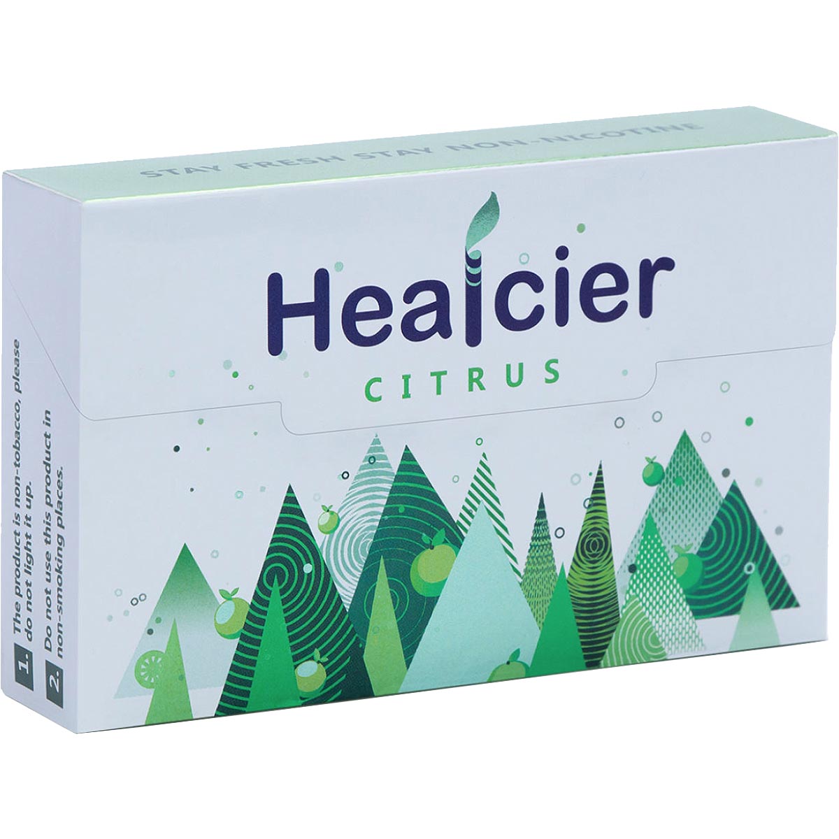 Healcier - Citrus Non-Nicotine