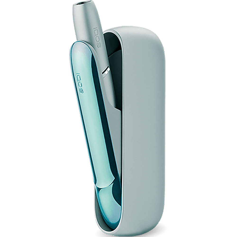 IQOS 3 DUO - Lucid Teal Limited Edition - Buy Online | Heated 