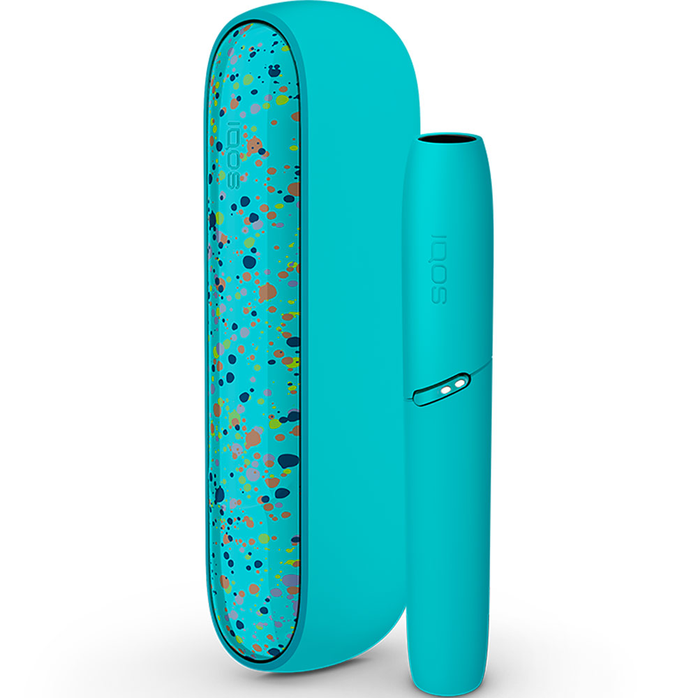 IQOS 3 DUO - Colorful Mix Limited Edition - Buy Online | Heated 