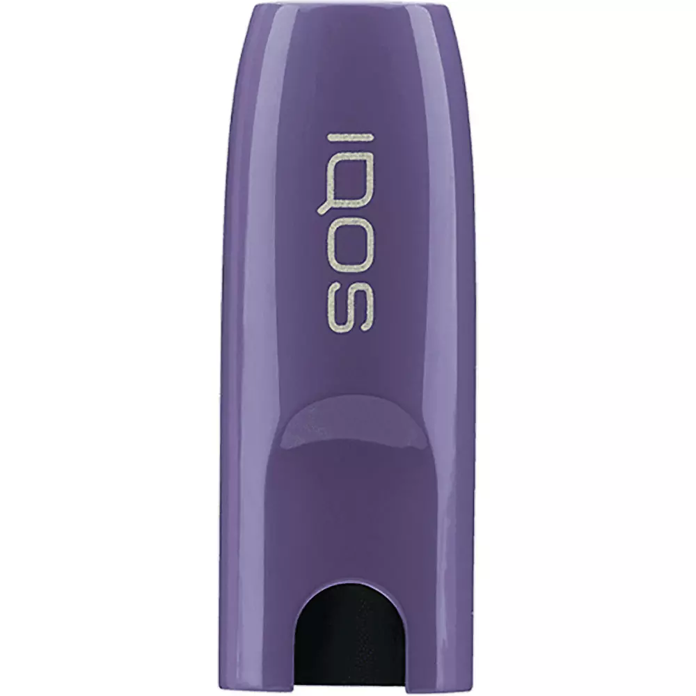 Cap for IQOS 2.4 Plus - Deep Lavender