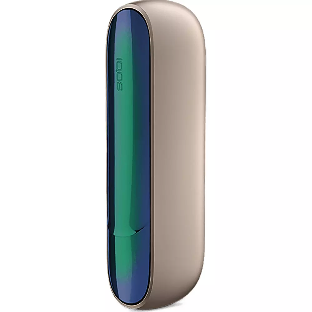 Door Cover for IQOS 3 Duo - Aquamarine Limited Edition