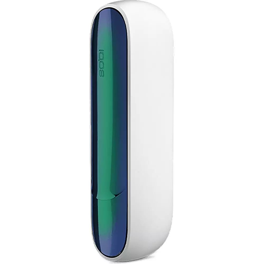 Door Cover for IQOS 3 Duo - Aquamarine Limited Edition