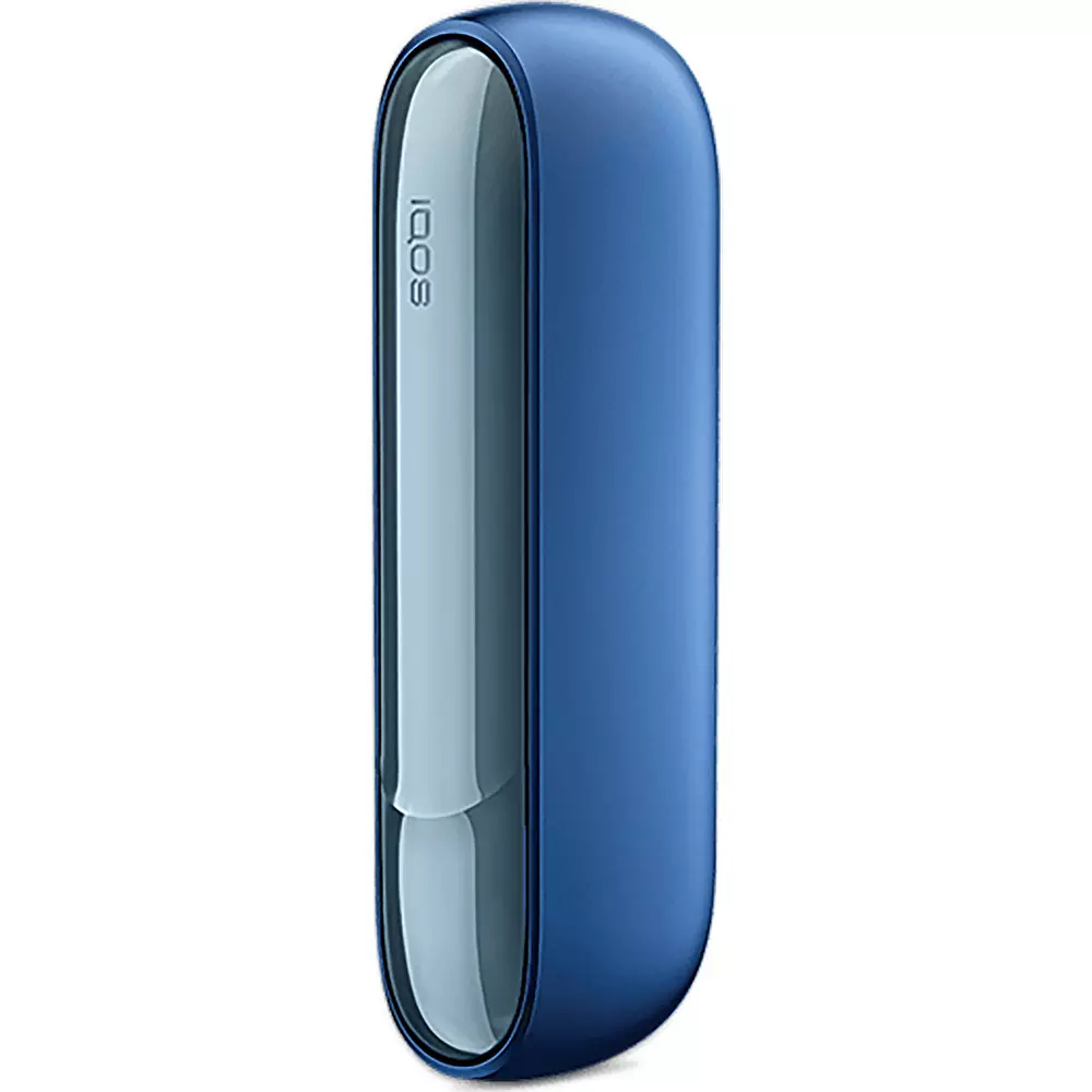 Door Cover for IQOS 3 Duo - Steel Blue