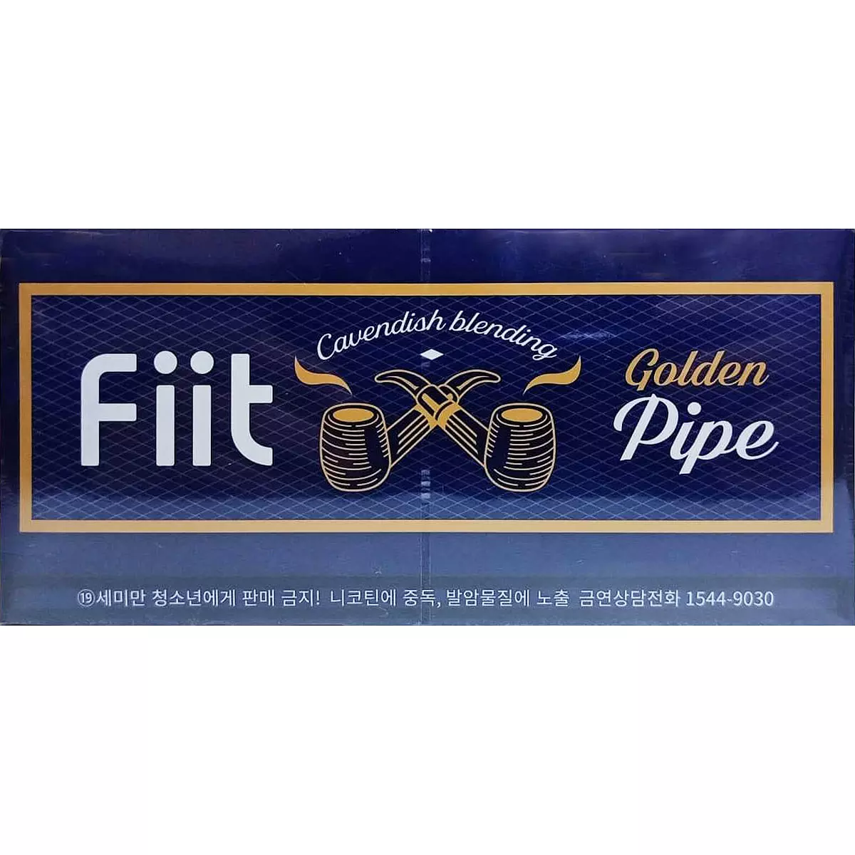 Fiit - Golden Pipe