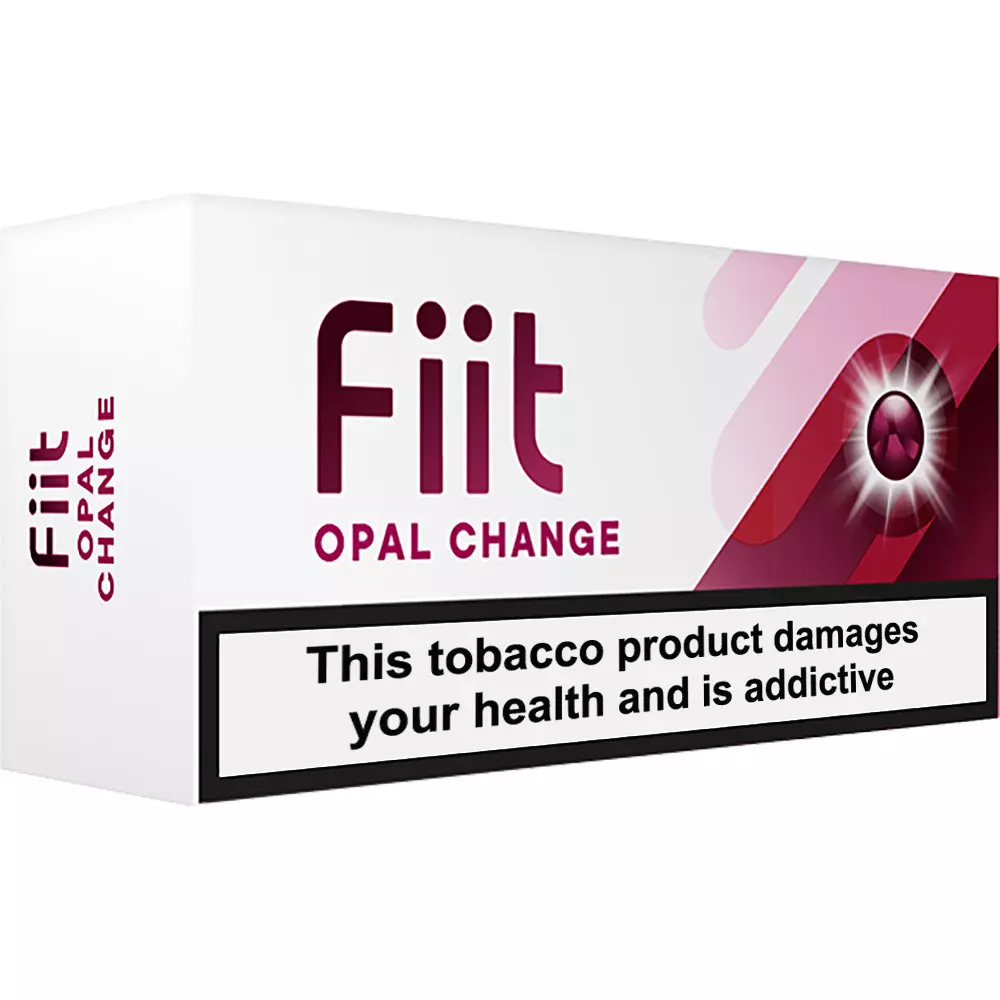 Fiit - Opal Change (10 packs)