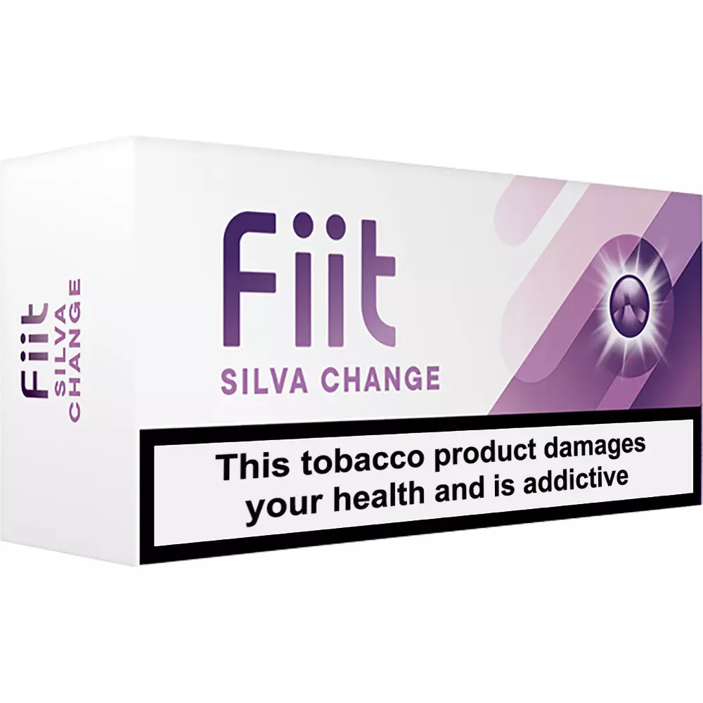 Fiit - Silva Change (10 packs)