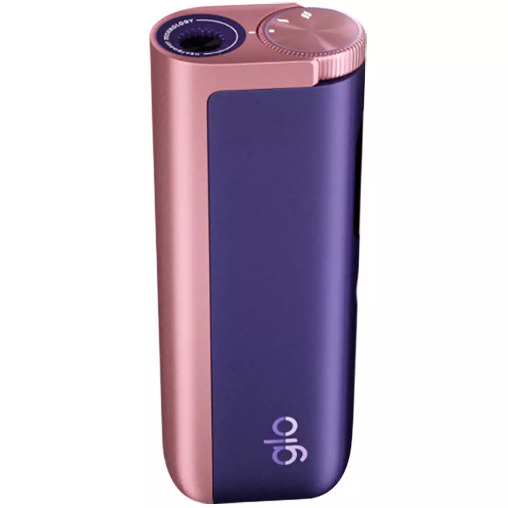 Glo Hyper Pro - Purple Sapphire