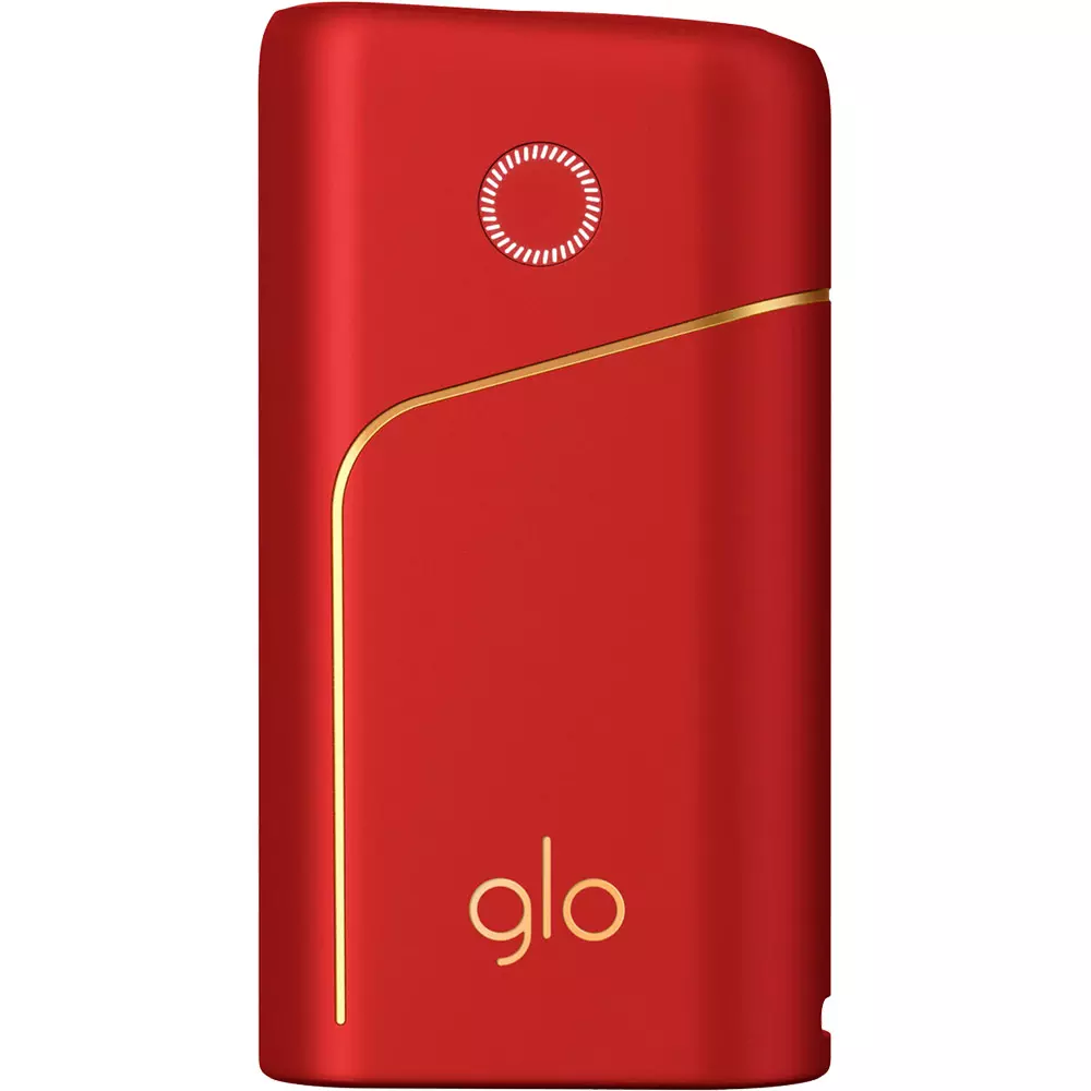 Glo Pro - Red